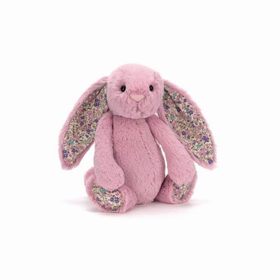 Jellycat Blossom Tulip Pink Conejitos | PQLD-87032